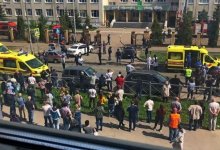 Открыли огонь на поражение: в Казани два человека застрелили детей и работников школы