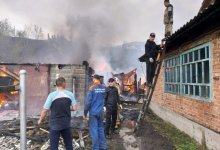 Пожар в Риддере. Какой срок грозит виновному