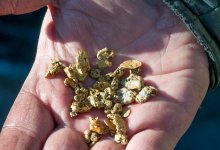 В краже золота из рудников обвиняют более 50 жителей поселков Акмолинской области