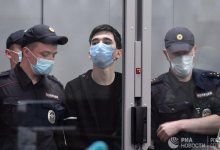 Напавшего на школу в Казани Ильназа Галявиева арестовали на два месяца
