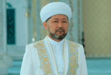 С праздником Ораза айт поздравил мусульман верховный муфтий Казахстана