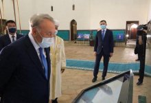 Елбасы о Туркестане: мы сделали то, о чем даже не могли мечтать