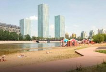 Где можно купаться в Нур-Султане