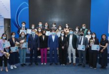 Благодаря Елбасы 14 тысяч казахстанцев получили образование в лучших учебных заведениях мира – Байбек