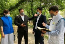 «Народный контроль» усомнился в сроках сдачи известной алматинской школы