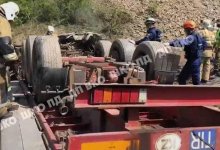 Ужасная авария произошла в ВКО: погибли четыре человека