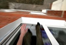 В Уральске пенсионер выпрыгнул со второго этажа и скончался