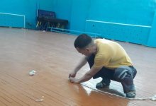 Учителей в Атырау заставили ремонтировать школу, которая на это получила 440 млн тенге