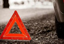 Полицейский погиб в ДТП под Алматы из-за вылетевшего на встречку автомобиля