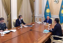 Необходимо обеспечить надежную охрану казахстанской границы – Назарбаев