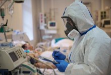 Новые данные о заболеваемости коронавирусом в Казахстане