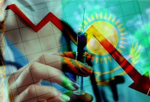 В Казахстане сократились темпы вакцинации от коронавируса