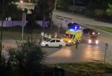 Астанчанин сбил ребенка на пешеходном переходе