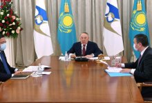 Коронавирус стал испытанием на прочность для ЕАЭС - Назарбаев