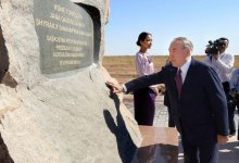 Туркестан – врата двух миров