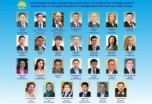 В Nur Otan обсудили предстоящие выборы сельских акимов в Казахстане