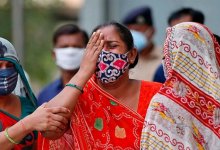 Побочный эффект коронавируса: большинству зараженных черной плесенью в Индии удалили глаза