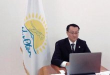 Кайрат Торебаев провел прием граждан на площадке Nur Otan