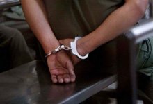 В Туркестане на воре шапок ни одна не загорелась, но его все равно поймали