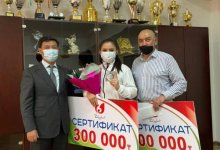 Надежды Шымкента, надежды Казахстана