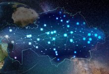 Казахстан неожиданно попал в топ стран по развитию скорости Интернета