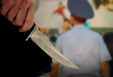 В Костанае полицейские застрелили подозреваемого в жестоком убийстве соседки