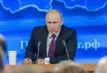 Путин встретится в президентом США в Женеве