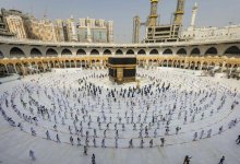 Хадж отменяется: даже привитые казахстанцы не смогут попасть в Саудовскую Аравию