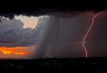 Грозы пройдут почти во всех регионах Казахстана 27 мая