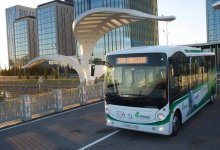 Большая магистраль получит спецполосу для автобусов в Нур-Султане