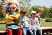 Фонд Нурсултана Назарбаева подарил новый парк для жителей и гостей столицы