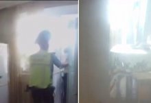 Астанчанин пытался покончить с собой дома и попал на видео