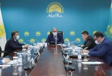 Вопросы совершенствования законодательства в области правоохранительной службы обсудили в Nur Otan