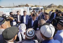 Что изменилось в одном шымкентском микрорайоне, жители которого пожаловались в Nur Otan