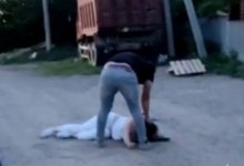 Полиция о нападении на девушку в Кокшетау: героиня видеоролика претензий не имеет