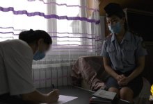 Куда обращаться жертвам бытового насилия, рассказали в полиции Алматы