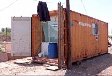 Многодетная семья из Шымкента полгода живет в контейнере