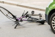 Командир военного подразделения сбил велосипедиста в Карагандинской области