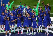 «Челси» выиграл лигу чемпионов, победив в финале «Манчестер Сити»