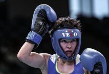 Фурор произвели казахстанки на чемпионате Азии по боксу