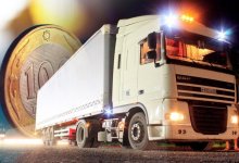 В Туркестанской области дальнобойщики угрожают устроить беспредел из-за платных дорог