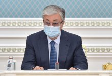 Токаев выступил на закрытии сессии ВОЗ