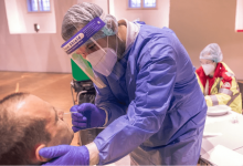 Коронавирус в Казахстане: выявлено более 1400 новых случаев болезни