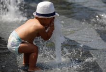 Сильная жара и пожарная опасность: в 10 областях РК объявили штормовое предупреждение