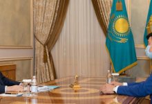 О реформировании системы правосудия доложили Токаеву