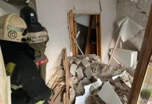 Газ взорвался в многоэтажке в Караганде, погиб человек