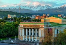 Исторический центр Алматы закрыт для строительства – Сагинтаев