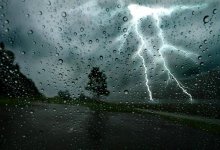 Бури, грозы и жара: по всему Казахстану объявили штормовое предупреждение