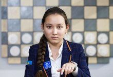 Касым-Жомарт Токаев поздравил Жансаю Абдумалик с новой победой
