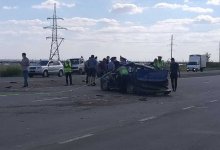 За смерть собственного ребенка и еще одного пассажира виновника ДТП приговорили к пяти годам